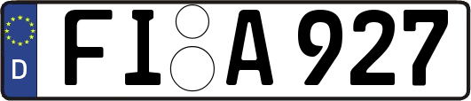 FI-A927