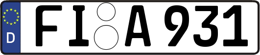 FI-A931