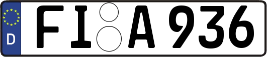 FI-A936