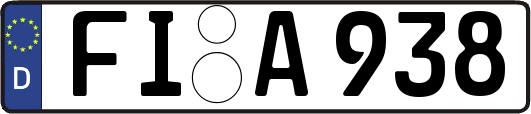 FI-A938