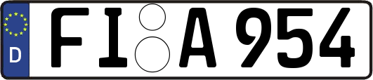 FI-A954