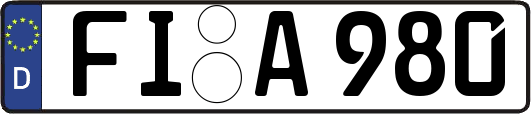 FI-A980