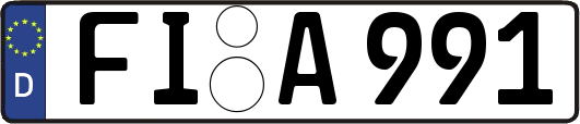 FI-A991