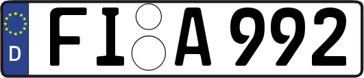 FI-A992