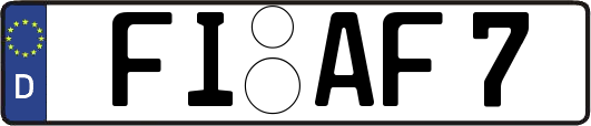 FI-AF7