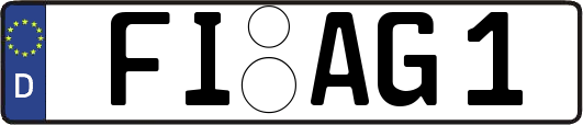 FI-AG1