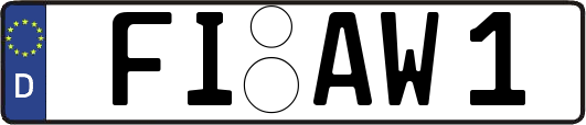 FI-AW1