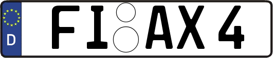 FI-AX4