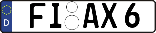 FI-AX6