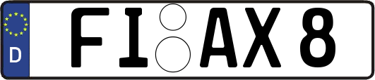 FI-AX8