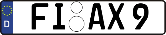 FI-AX9