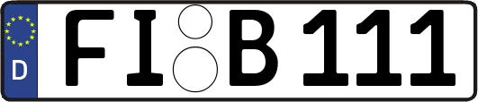 FI-B111