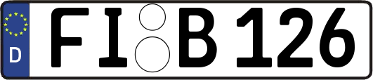 FI-B126