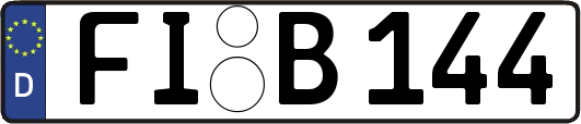 FI-B144