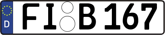 FI-B167