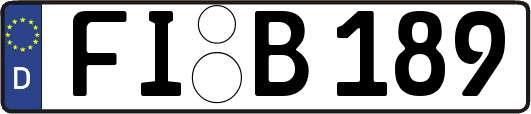 FI-B189