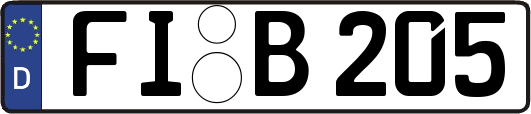 FI-B205
