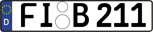 FI-B211