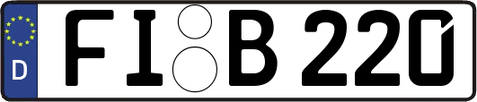FI-B220