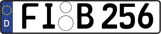 FI-B256