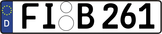FI-B261