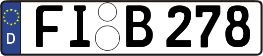 FI-B278