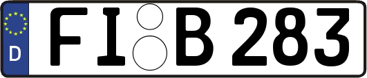 FI-B283