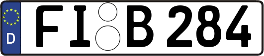 FI-B284