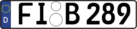 FI-B289
