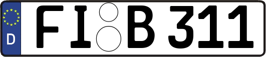 FI-B311