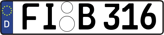 FI-B316