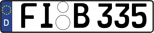 FI-B335