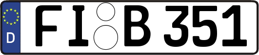 FI-B351