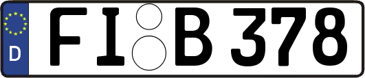 FI-B378