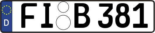 FI-B381