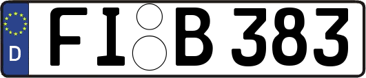 FI-B383