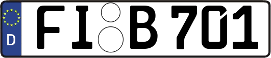 FI-B701