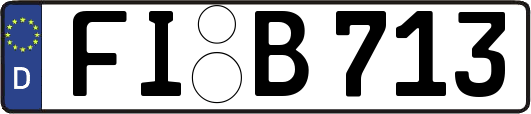 FI-B713