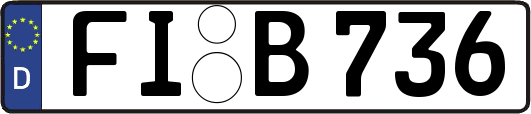 FI-B736