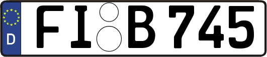 FI-B745