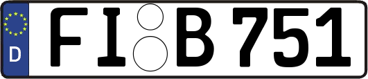 FI-B751