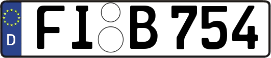 FI-B754
