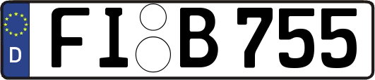 FI-B755