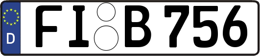 FI-B756
