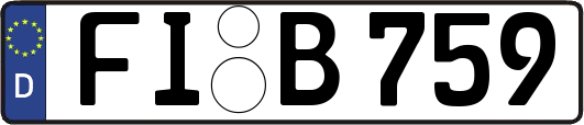 FI-B759