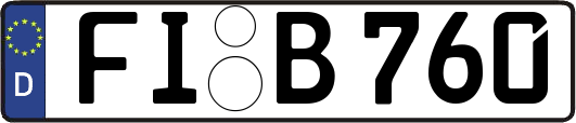 FI-B760