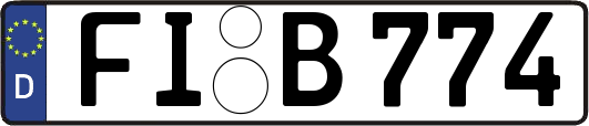 FI-B774