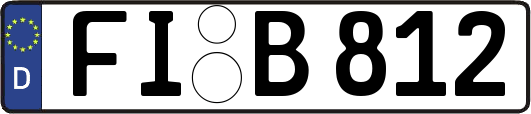 FI-B812