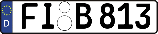 FI-B813