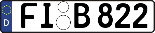 FI-B822